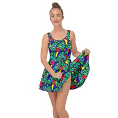 Colorful-4 1 Inside Out Dress