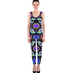 Colorful-5 One Piece Catsuit by ArtworkByPatrick