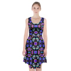 Colorful-5 Racerback Midi Dress by ArtworkByPatrick