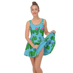 Earth Day Inside Out Dress