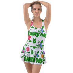 Earth Day Swimsuit