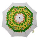 Earth Day Hook Handle Umbrellas (Medium) View1