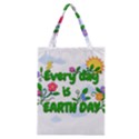 Earth Day Classic Tote Bag View1