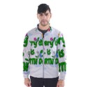 Earth Day Wind Breaker (Men) View1