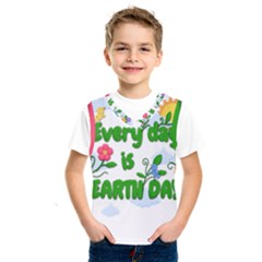 Earth Day Kids  Sportswear by Valentinaart