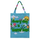 Earth day Classic Tote Bag View1