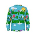 Earth day Kids  Sweatshirt View2