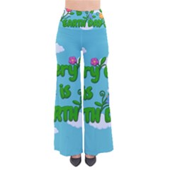 Earth Day Pants by Valentinaart