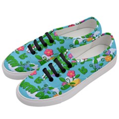 Earth Day Women s Classic Low Top Sneakers by Valentinaart