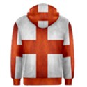 England flag Men s Pullover Hoodie View2