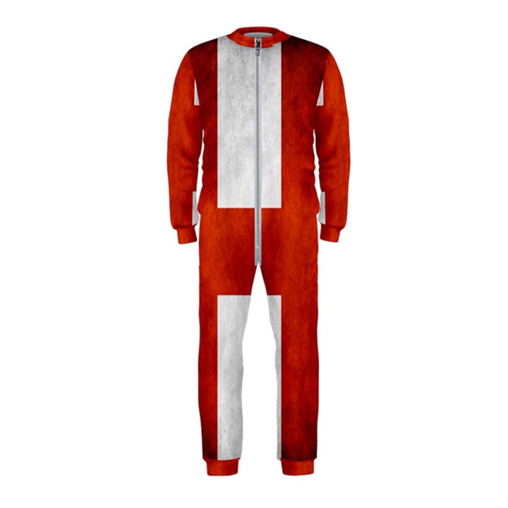 England flag OnePiece Jumpsuit (Kids)