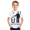 Save The Planet - Religions  Kids  SportsWear View1