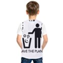 Save The Planet - Religions  Kids  SportsWear View2