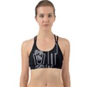 Save The Planet - Religions  Back Web Sports Bra View1