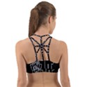 Save The Planet - Religions  Back Web Sports Bra View2