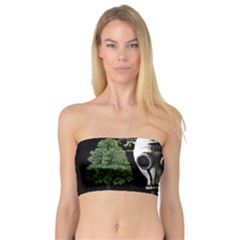 Ecology Bandeau Top by Valentinaart