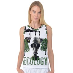 Ecology Women s Basketball Tank Top by Valentinaart