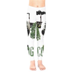 Ecology Kids  Legging by Valentinaart