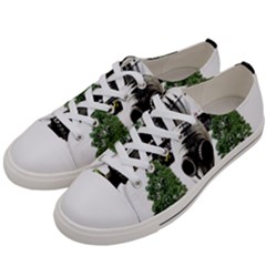 Ecology Women s Low Top Canvas Sneakers by Valentinaart