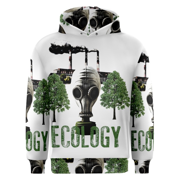 Ecology Men s Overhead Hoodie