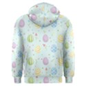 Easter Pattern Men s Overhead Hoodie View2