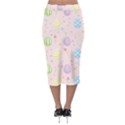 Easter Pattern Midi Pencil Skirt View2