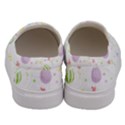 Easter Pattern Men s Canvas Slip Ons View4