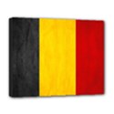 Belgium Flag Deluxe Canvas 20  x 16   View1