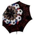 Russia Football World Cup Hook Handle Umbrellas (Small) View2