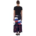 Russia Football World Cup Flared Maxi Skirt View2