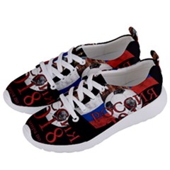 Russia Football World Cup Women s Lightweight Sports Shoes by Valentinaart