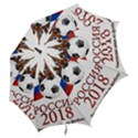 Russia Football World Cup Hook Handle Umbrellas (Large) View2