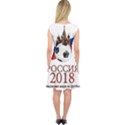 Russia Football World Cup Capsleeve Midi Dress View2