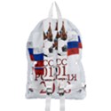 Russia Football World Cup Foldable Lightweight Backpack View2