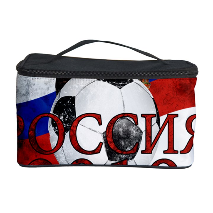 Russia Football World Cup Cosmetic Storage Case