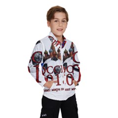 Russia Football World Cup Wind Breaker (kids) by Valentinaart