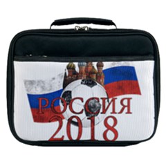 Russia Football World Cup Lunch Bag