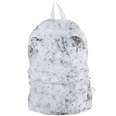 Grunge Pattern Foldable Lightweight Backpack