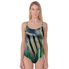 Angelfish 1 Camisole Leotard  by trendistuff