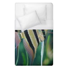 Angelfish 1 Duvet Cover (single Size) by trendistuff