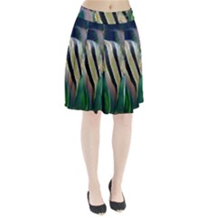 Angelfish 1 Pleated Skirt by trendistuff