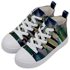 Angelfish 1 Kid s Mid-top Canvas Sneakers