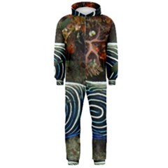 ANGELFISH 2 Hooded Jumpsuit (Men) 