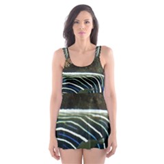 ANGELFISH 2 Skater Dress Swimsuit