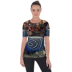 ANGELFISH 2 Short Sleeve Top