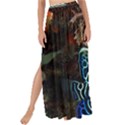 ANGELFISH 2 Maxi Chiffon Tie-Up Sarong View1