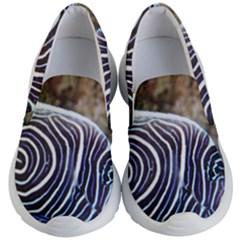 Angelfish 3 Kid s Lightweight Slip Ons by trendistuff