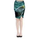 ANGELFISH 4 Midi Wrap Pencil Skirt View1