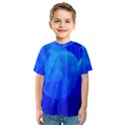 BLUE JELLYFISH 1 Kids  Sport Mesh Tee View1