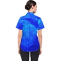 BLUE JELLYFISH 1 Women s Short Sleeve Shirt View2